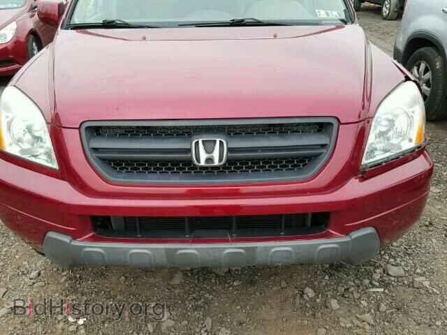 2005 HONDA PILOT - VIN: 5FNYF18565B044665 - Photo 7