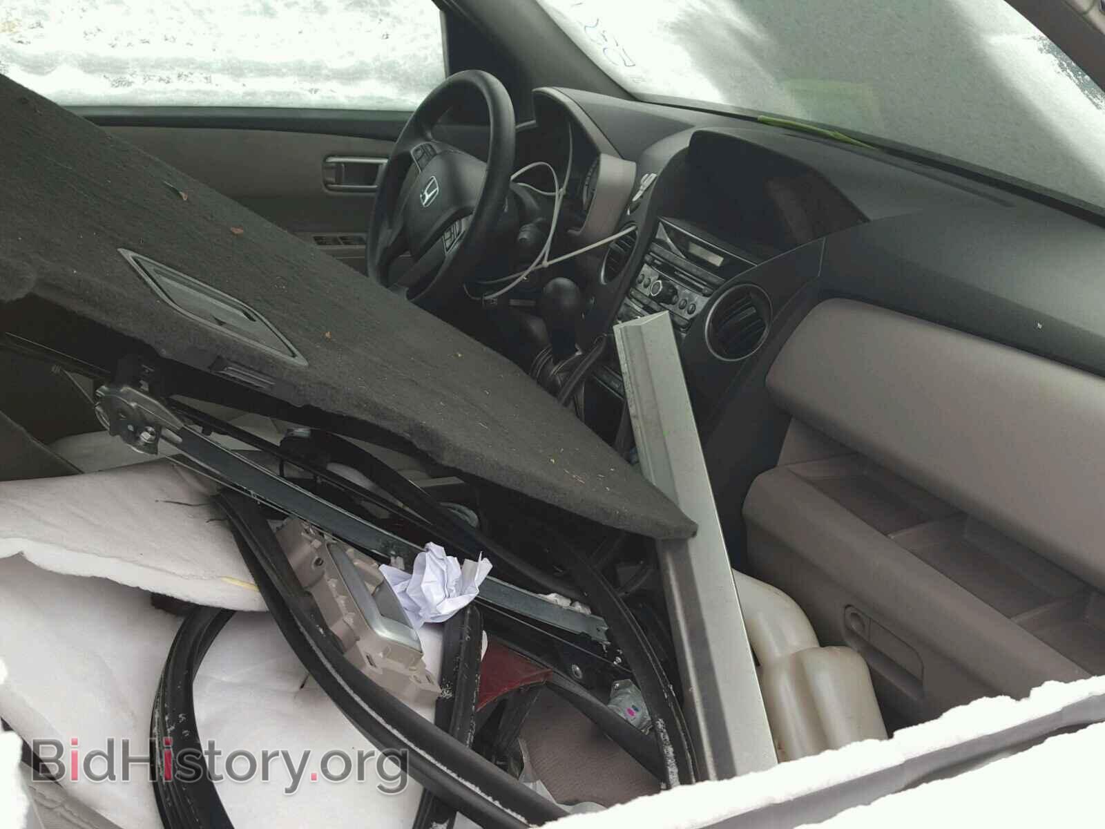 2013 HONDA PILOT - VIN: 5FNYF4H45DB003760 - Фото 5