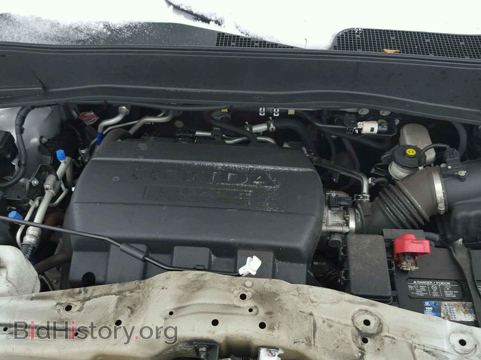 2013 HONDA PILOT - VIN: 5FNYF4H45DB003760 - Фото 7