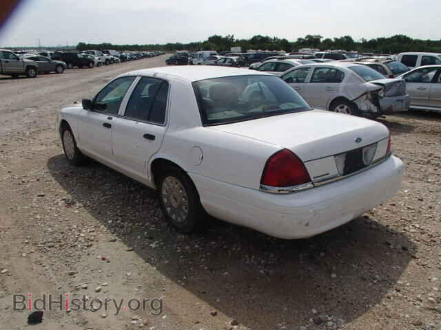2007 FORD CROWN VIC - VIN: 2FAFP73V27X159769 - Фото 3