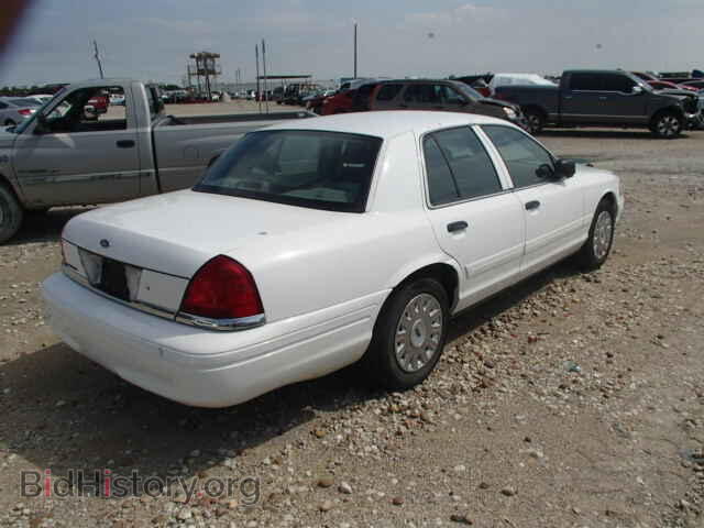 2007 FORD CROWN VIC - VIN: 2FAFP73V27X159769 - Фото 4