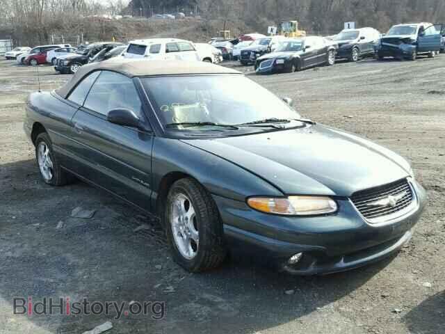 Фотография 3C3EL55H0YT294513 - CHRYSLER SEBRING 2000