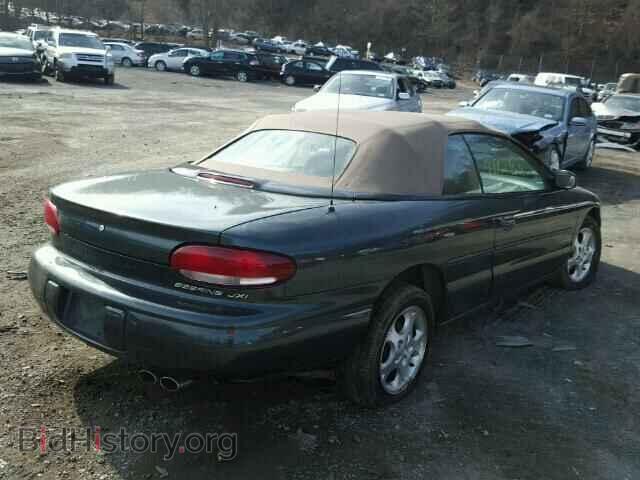 2000 CHRYSLER SEBRING - VIN: 3C3EL55H0YT294513 - Photo 4