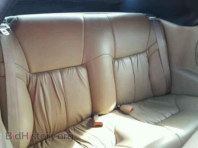 2000 CHRYSLER SEBRING - VIN: 3C3EL55H0YT294513 - Photo 6