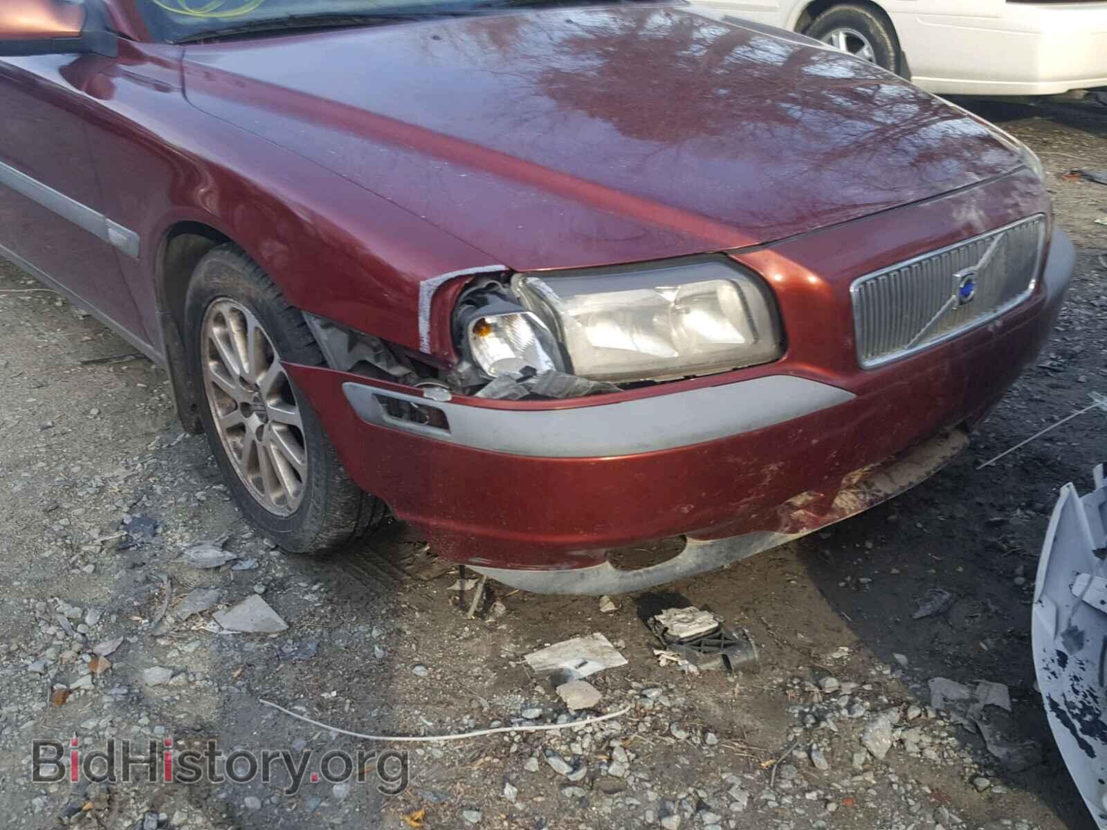 2000 VOLVO S80 - VIN: YV1TS94D0Y1088573 - Фото 9