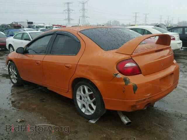 2005 DODGE NEON - VIN: 1B3ES66S35D139648 - Фото 3