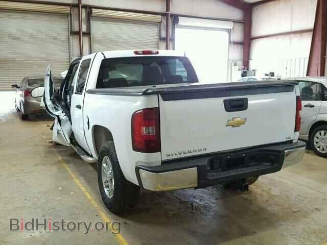 2009 CHEVROLET SILVERADO - VIN: 3GCEC13C19G268637 - Photo 3