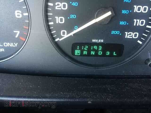 1996 CHRYSLER SEBRING - VIN: 3C3EL45X0TT298037 - Фото 8