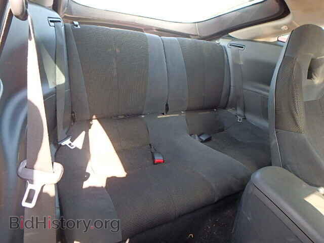 2007 MITSUBISHI ECLIPSE - VIN: 4A3AK24F77E060280 - Фото 6