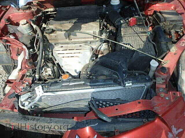 2007 MITSUBISHI ECLIPSE - VIN: 4A3AK24F77E060280 - Фото 7