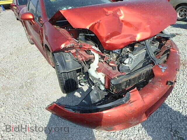 2007 MITSUBISHI ECLIPSE - VIN: 4A3AK24F77E060280 - Фото 10