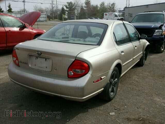 2000 NISSAN MAXIMA - VIN: JN1CA31D2YT740062 - Фото 4