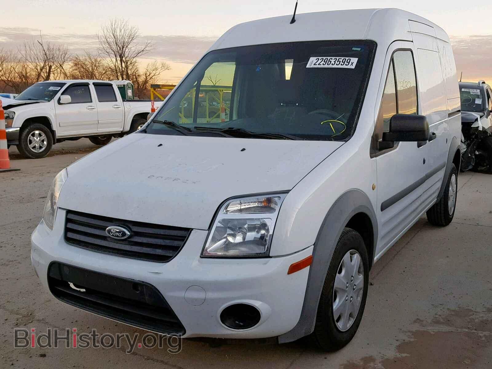 2010 FORD TRANSIT CO - VIN: NM0LS7BN3AT018546 - Фото 2