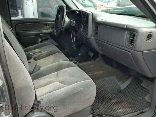 2006 CHEVROLET SILVERADO - VIN: 1GCEK19V16E222577 - Фото 5
