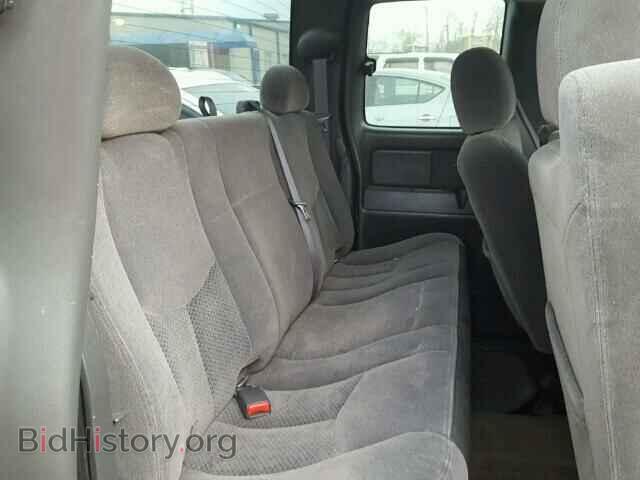 2006 CHEVROLET SILVERADO - VIN: 1GCEK19V16E222577 - Фото 6