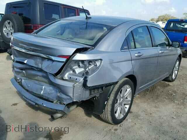 2013 CHRYSLER 200 - VIN: 1C3CCBAB6DN762293 - Фото 4