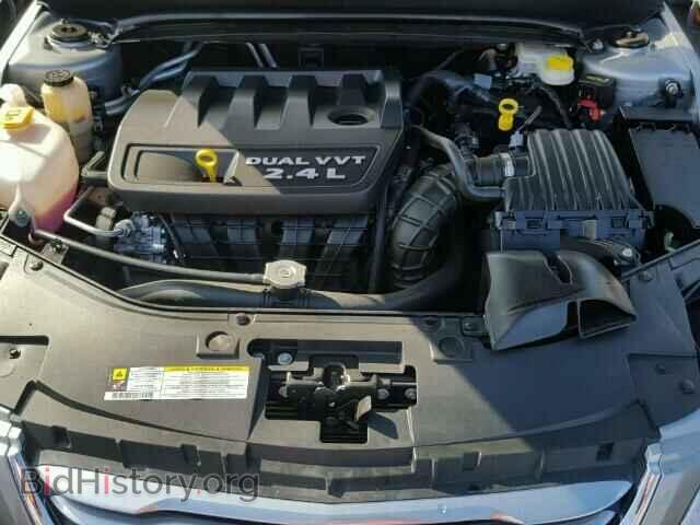 2013 CHRYSLER 200 - VIN: 1C3CCBAB6DN762293 - Фото 7