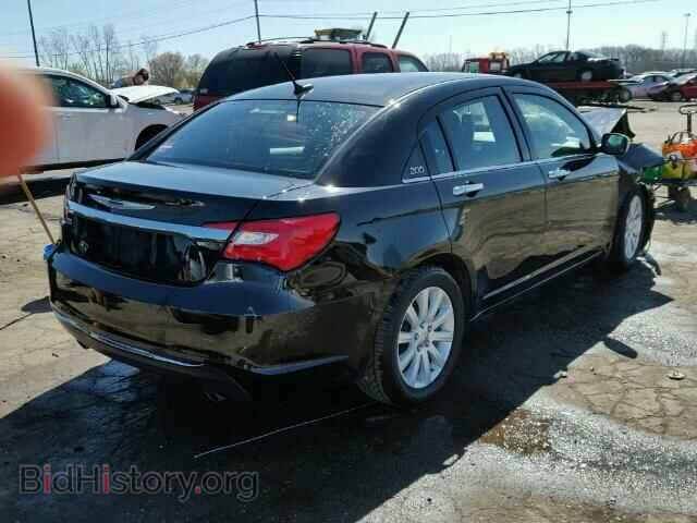 2013 CHRYSLER 200 - VIN: 1C3CCBCG0DN579237 - Photo 4