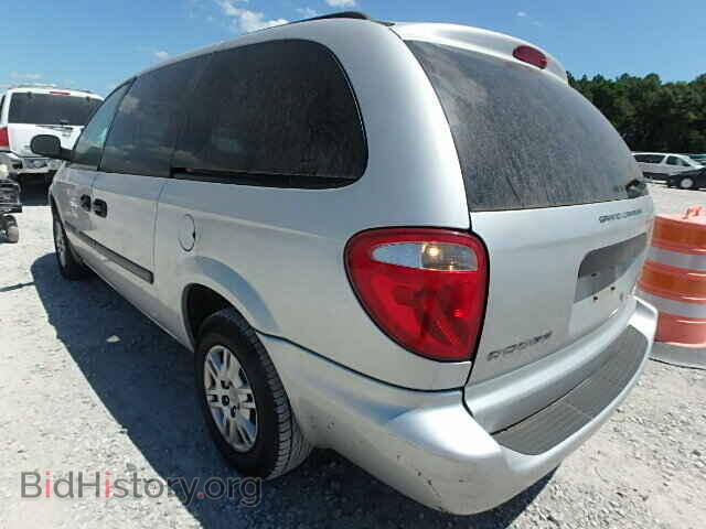 2006 DODGE CARAVAN - VIN: 1D4GP24R36B665263 - Фото 3