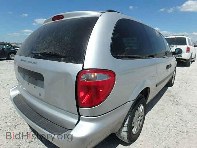 2006 DODGE CARAVAN - VIN: 1D4GP24R36B665263 - Фото 4