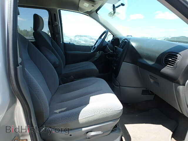 2006 DODGE CARAVAN - VIN: 1D4GP24R36B665263 - Фото 5