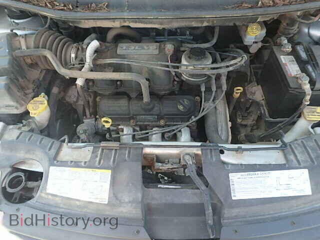 2006 DODGE CARAVAN - VIN: 1D4GP24R36B665263 - Фото 7