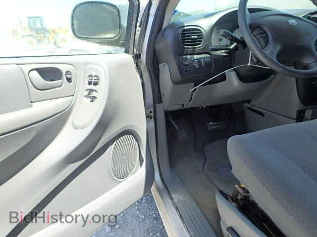 2006 DODGE CARAVAN - VIN: 1D4GP24R36B665263 - Фото 9