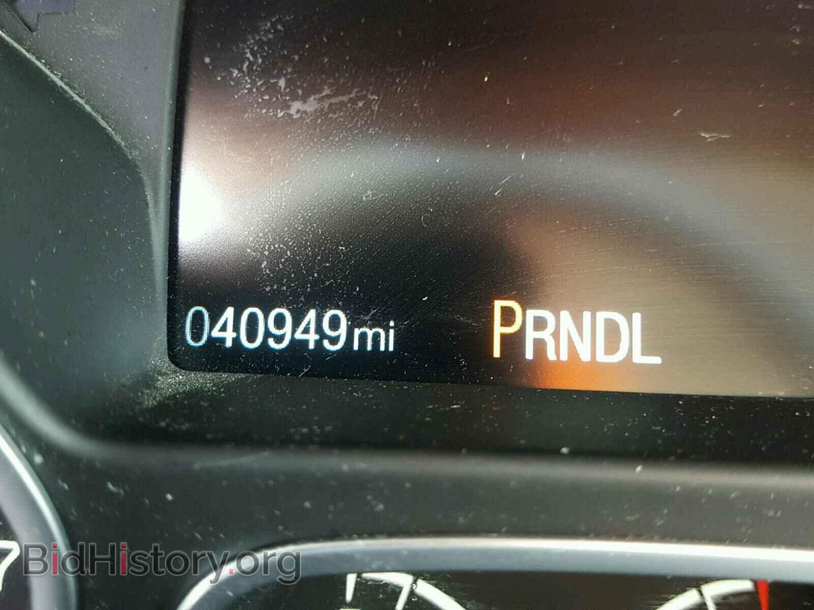2016 FORD FOCUS - VIN: 1FADP3F20GL210720 - Фото 8