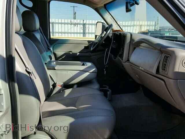 2007 CHEVROLET SILVERADO - VIN: 1GCHK23D17F149905 - Фото 5