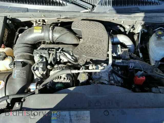 2007 CHEVROLET SILVERADO - VIN: 1GCHK23D17F149905 - Фото 7