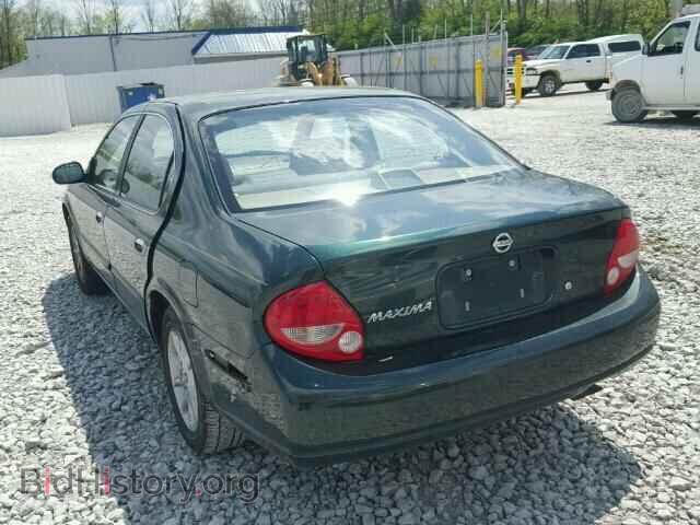 2000 NISSAN MAXIMA - VIN: JN1CA31A9YT000577 - Фото 3