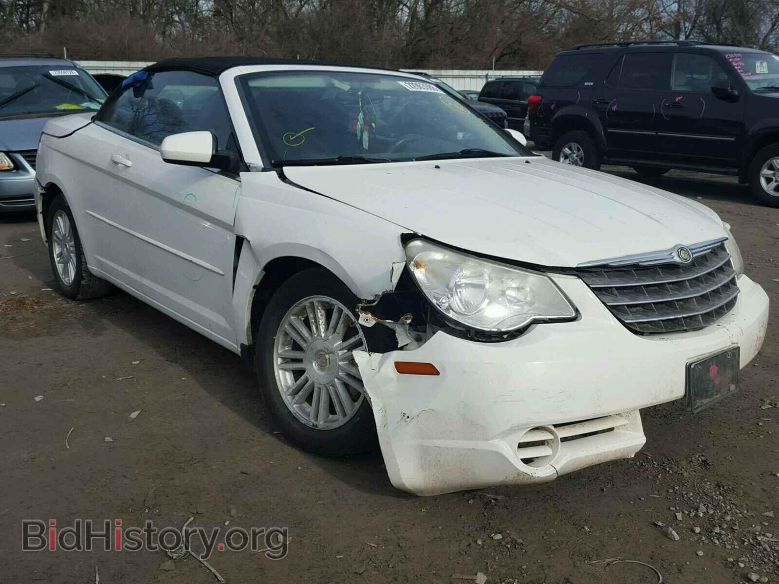 Фотография 1C3LC55R08N247756 - CHRYSLER SEBRING 2008