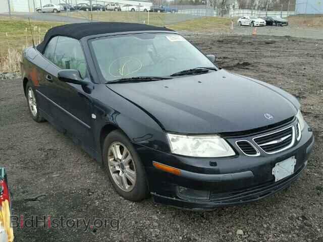 Photo YS3FD79Y566007248 - SAAB 9 3 2006