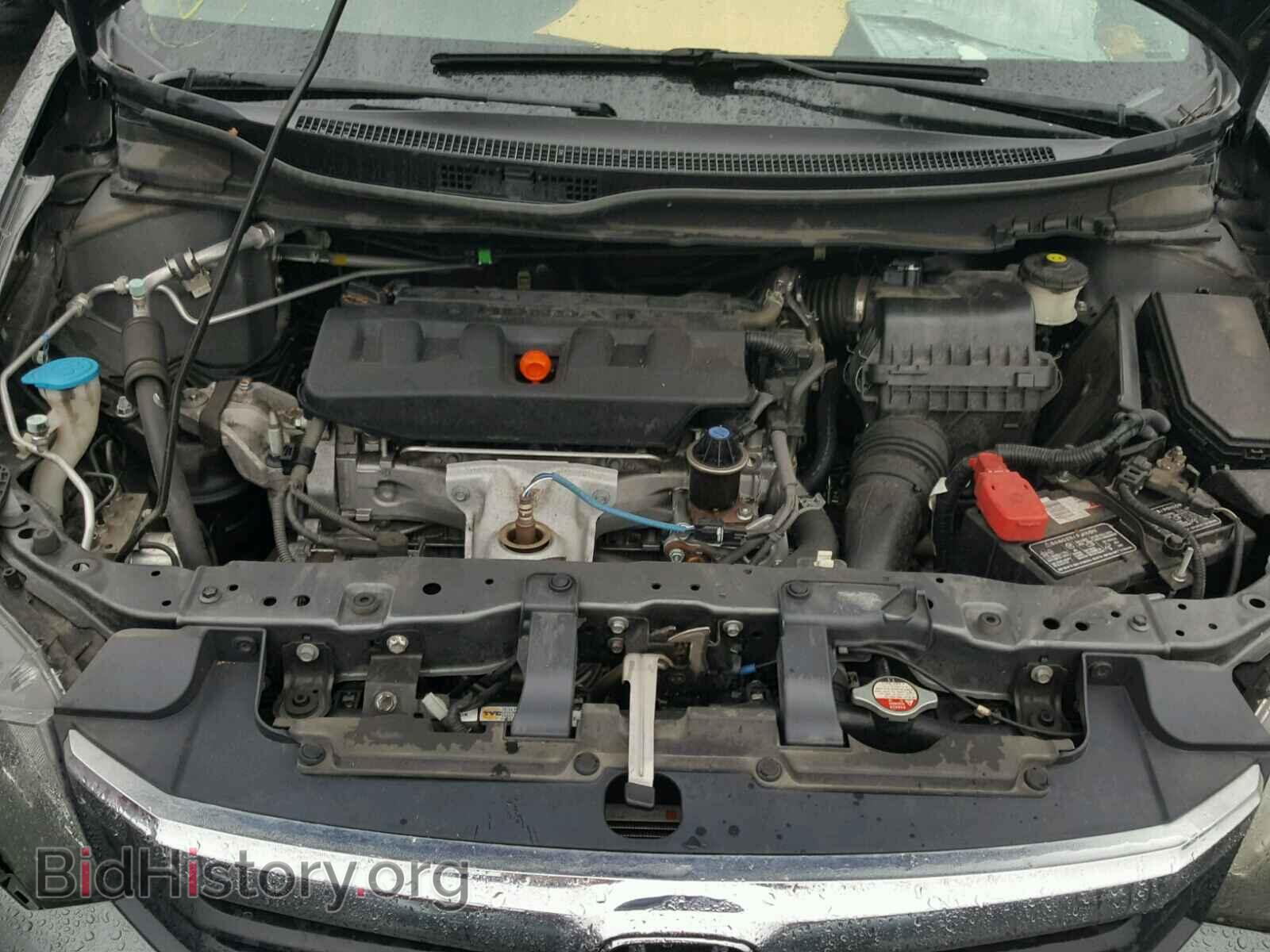 2012 HONDA CIVIC - VIN: 2HGFB2F53CH333880 - Фото 7