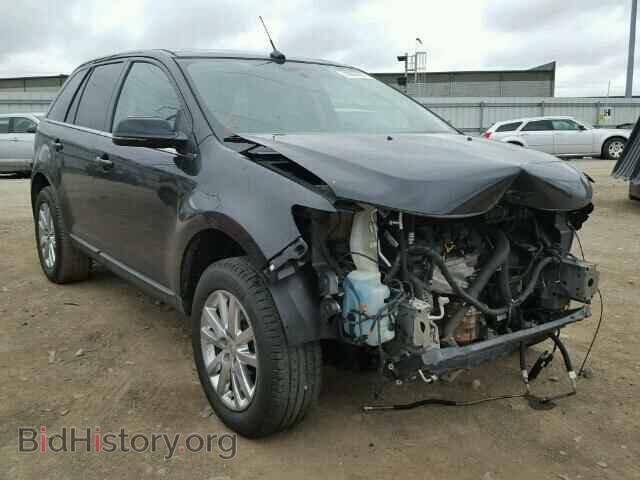 Фотография 2FMDK4KC3CBA68740 - FORD EDGE 2012