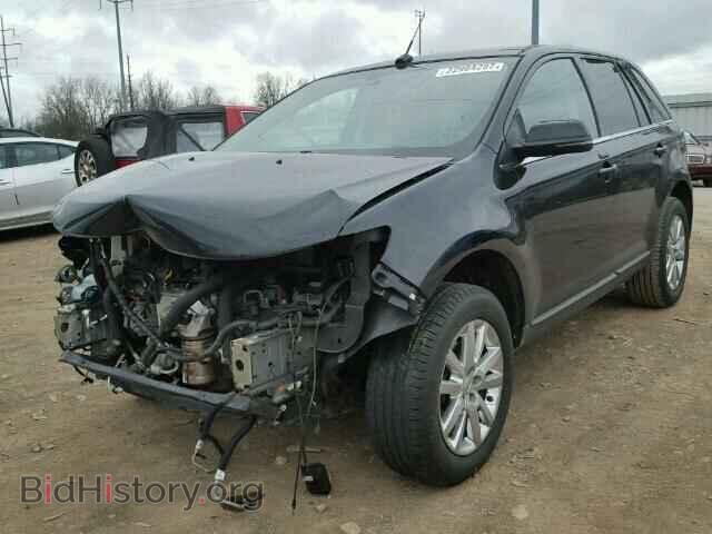 2012 FORD EDGE - VIN: 2FMDK4KC3CBA68740 - Фото 2