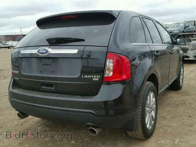 2012 FORD EDGE - VIN: 2FMDK4KC3CBA68740 - Фото 4