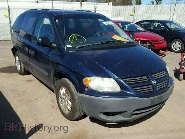 Фотография 1D4GP25R15B184022 - DODGE CARAVAN 2005
