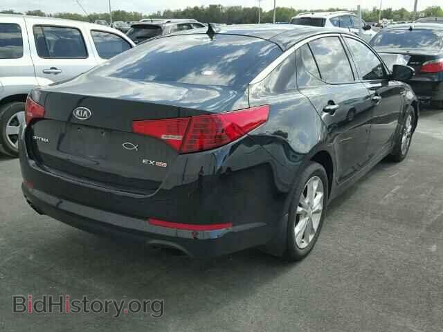 2012 KIA OPTIMA - VIN: 5XXGN4A70CG024711 - Фото 4