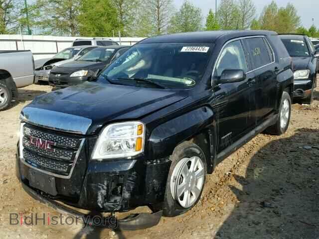 2011 GMC TERRAIN - VIN: 2CTALMEC9B6356189 - Photo 2