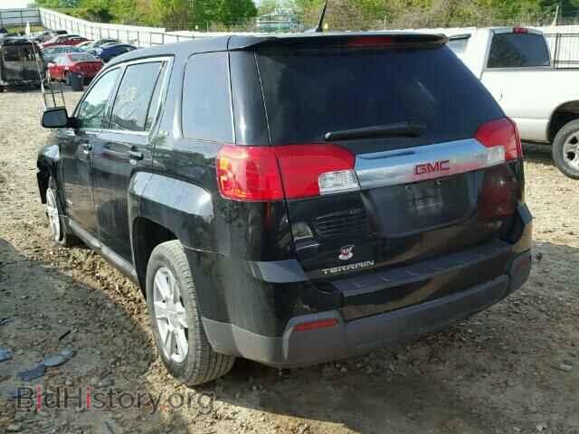 2011 GMC TERRAIN - VIN: 2CTALMEC9B6356189 - Photo 3