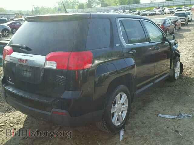 2011 GMC TERRAIN - VIN: 2CTALMEC9B6356189 - Photo 4