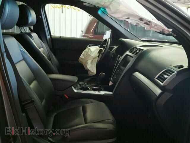 2012 FORD EXPLORER - VIN: 1FMHK8D89CGA27720 - Фото 5