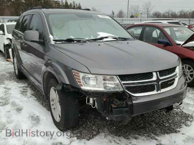 Фотография 3C4PDCAB2CT281407 - DODGE JOURNEY 2012