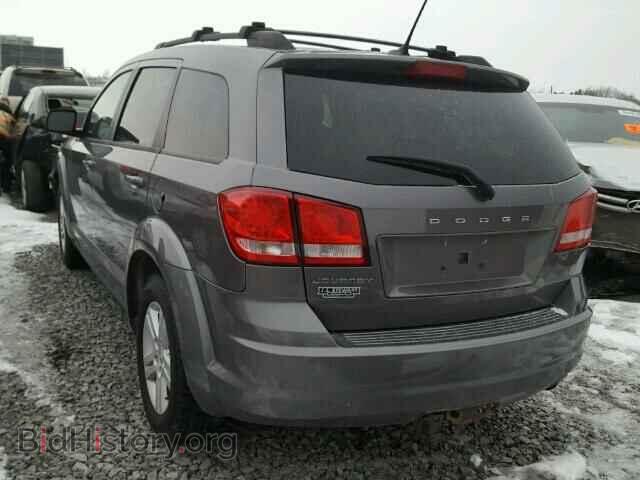 2012 DODGE JOURNEY - VIN: 3C4PDCAB2CT281407 - Фото 3
