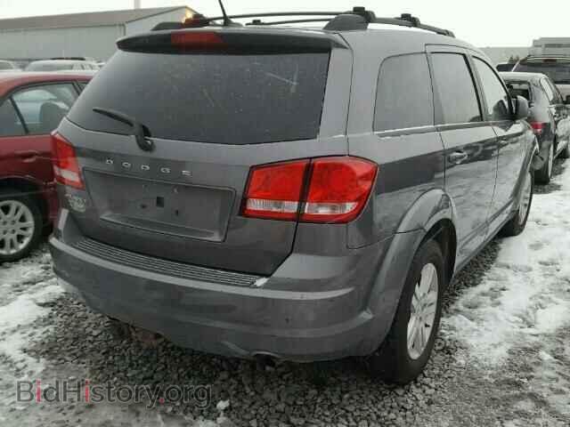 2012 DODGE JOURNEY - VIN: 3C4PDCAB2CT281407 - Фото 4