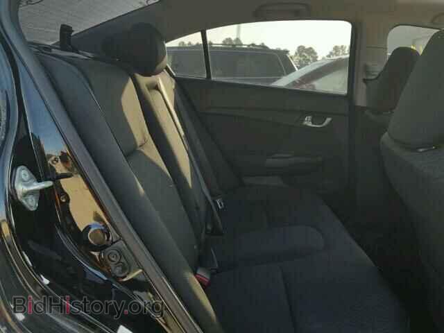 2014 HONDA CIVIC - VIN: 19XFB2F84EE057765 - Фото 6