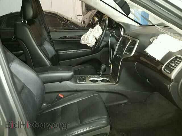 2013 JEEP CHEROKEE - VIN: 1C4RJFAG2DC528548 - Фото 5