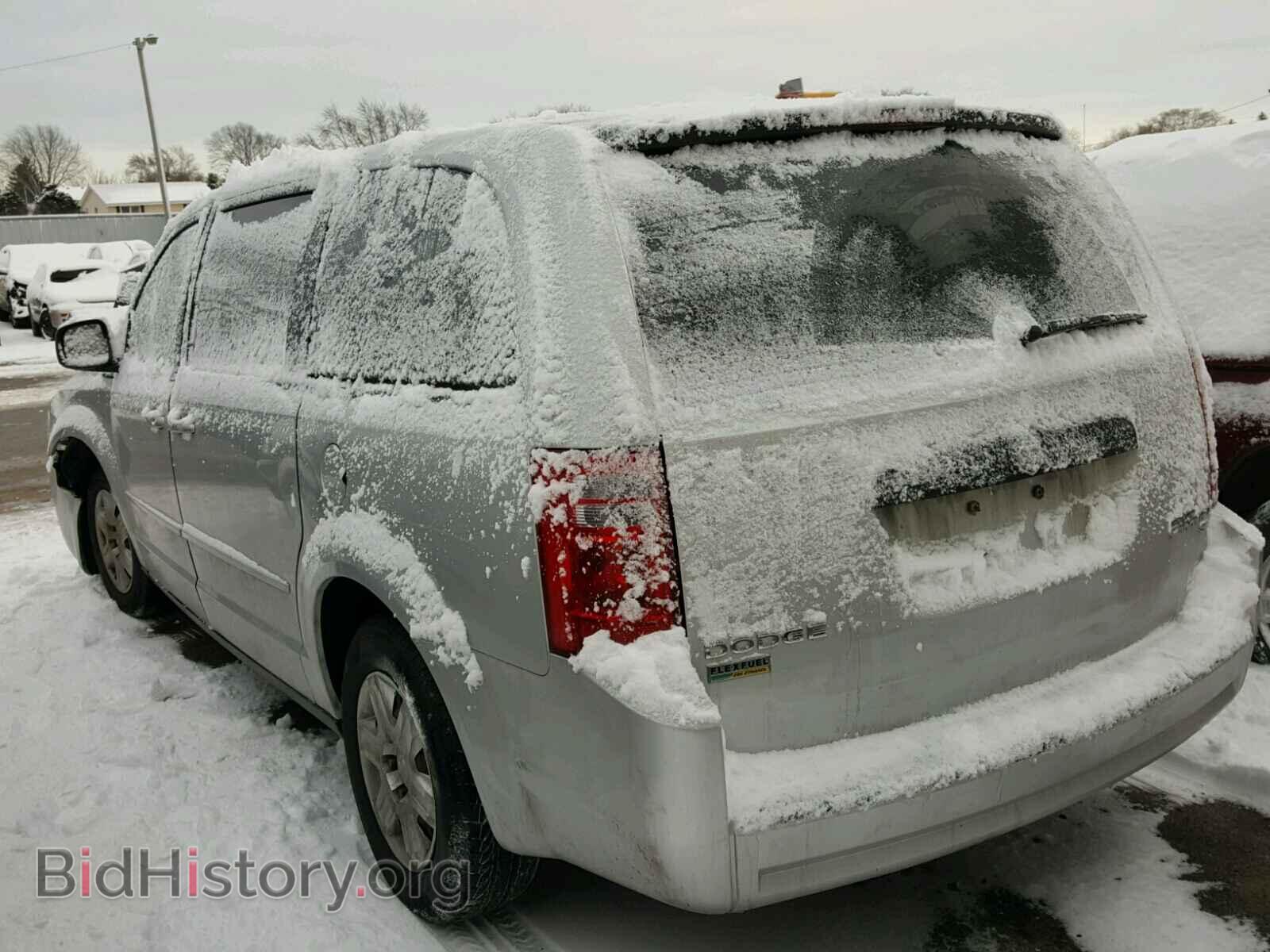 2010 DODGE CARAVAN - VIN: 2D4RN4DE6AR267952 - Фото 3