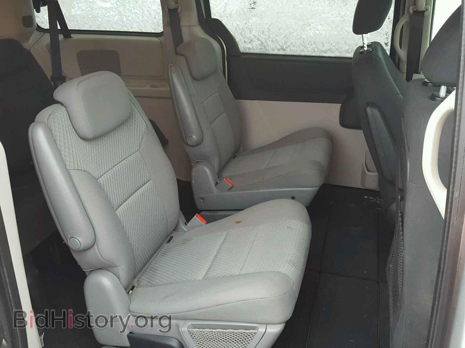 2010 DODGE CARAVAN - VIN: 2D4RN4DE6AR267952 - Фото 6